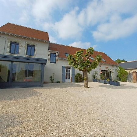 Reve De Loire Chambres D'Hotes Au Calme Au Pied Des Chateaux De La Loire Онзен Экстерьер фото