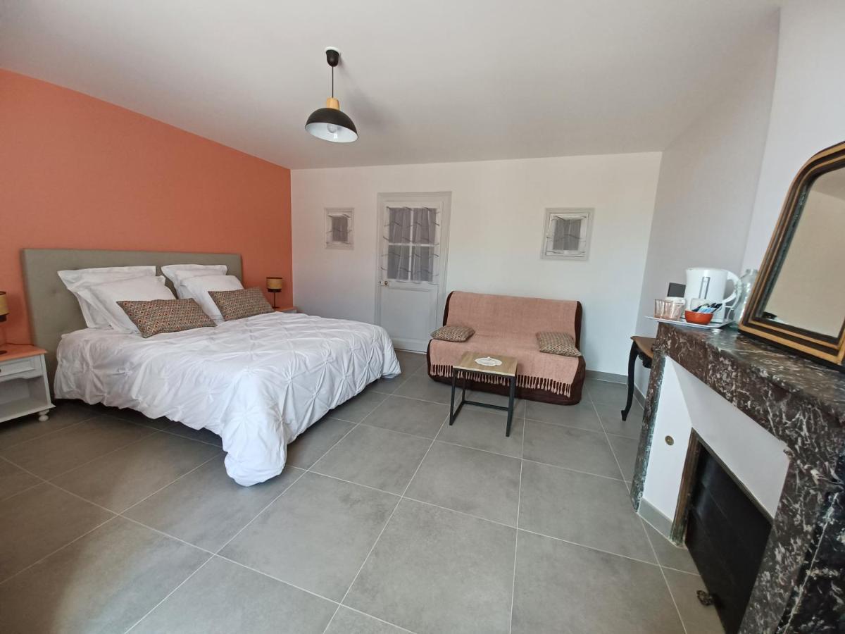 Reve De Loire Chambres D'Hotes Au Calme Au Pied Des Chateaux De La Loire Онзен Экстерьер фото