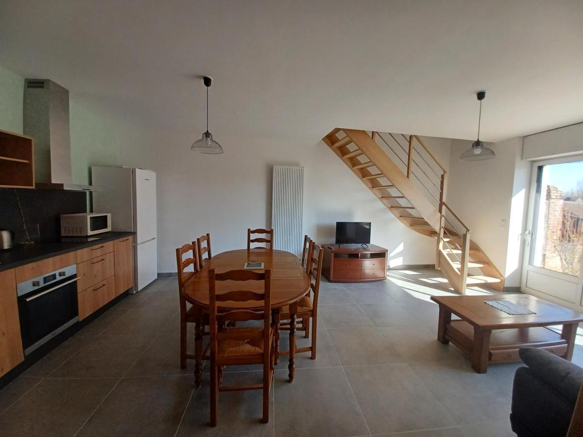 Reve De Loire Chambres D'Hotes Au Calme Au Pied Des Chateaux De La Loire Онзен Экстерьер фото
