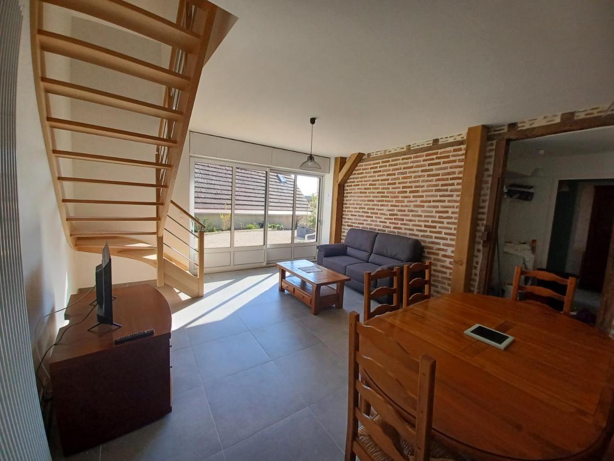 Reve De Loire Chambres D'Hotes Au Calme Au Pied Des Chateaux De La Loire Онзен Экстерьер фото
